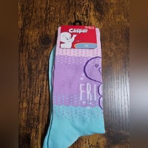 Casper Graphic Socks